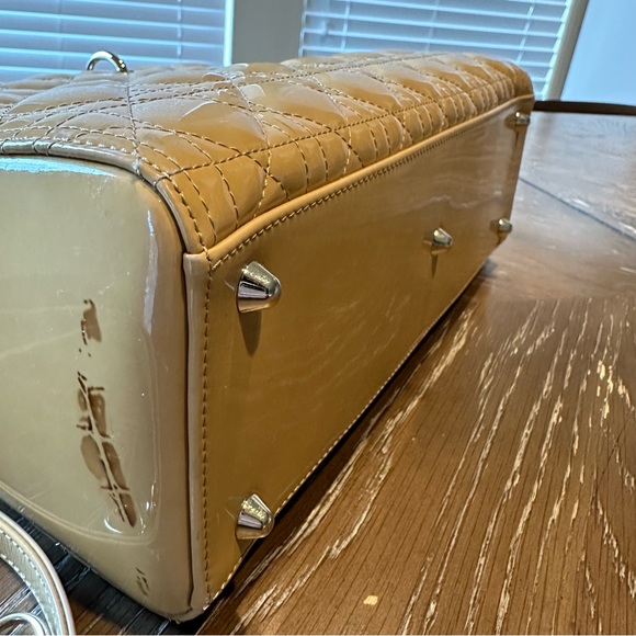 Dior Lady Dior Large Bag - Picture 6 of 11